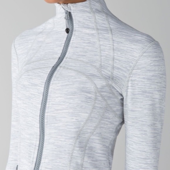 Lululemon Define Jacket in Wee Are From Space nimbus Battleship Small - Picture 2 of 9